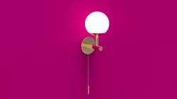 The Designer's Lamp
