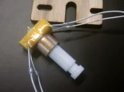 The J-Head Lite V2 Ultimate Economy RepRap 3D Printer Hot End