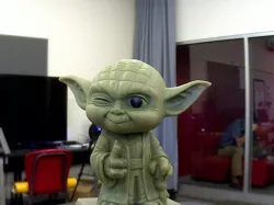 Thumbs up Yoda