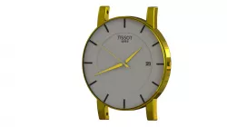 tissot watch