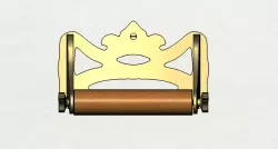 Toilet Paper Holder