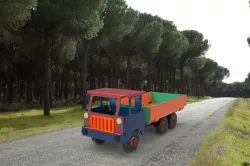TOY TRUCK