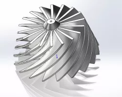 Turbine Blade