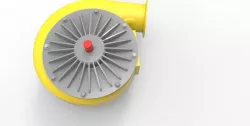 Turbo pump