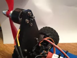Turnigy Monster Beatle Motor Mount