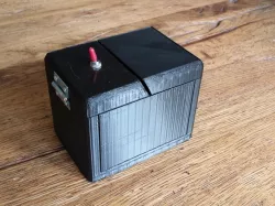 Useless Machine