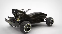 V-Engine ATV