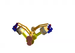 v type engine