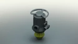 Valve Water