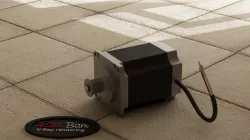 Vextra stepper-motor-nema 42