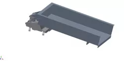 Vibratory feeder