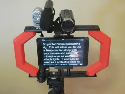 Video Podcasting Rig