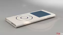 Vintage MP3 player