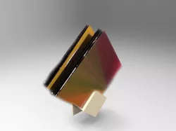 Vinyl Record Holder