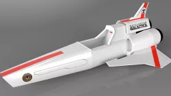 Viper Mark II Battlestar Galactica