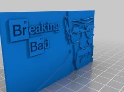 WALTER WHITE -BREAKING BAD