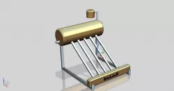 Water Heater Assembly