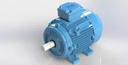 WEG Electric Motor 132S