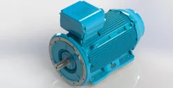 WEG Electric Motor 355AB