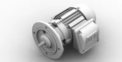 WEG Electric Motor 63S