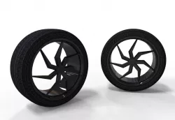 Wheel #8
