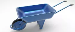 wheel barrow