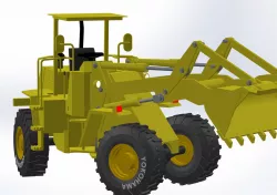 Wheel Loader