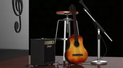 Where words fail music speaks