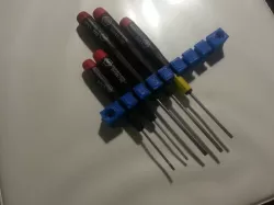 Wilha Tool Holder with screwholes