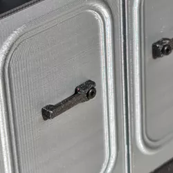 1/10 Scale door handle.