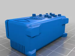 1:6 Barbie Scale Oscilloscope