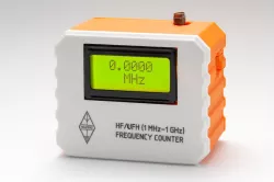 1 GHz GDO Frequency Counter