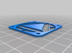 120 tri Fan Grill Covers