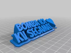 30 BOMBA(text)
