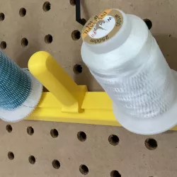 Adjustable Spool Holder (for Thread)