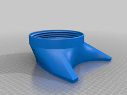 Air Inlet for Midea Real Cool 35 AC