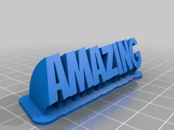 Amazing
