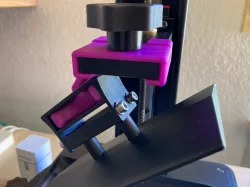 Anycubic Photon M3 Build Plate Holder