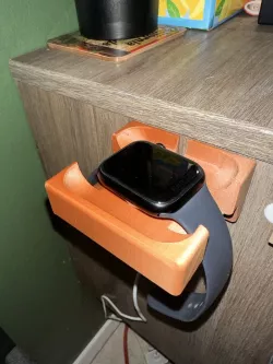 Apple Watch/AirPods Charging Shelf