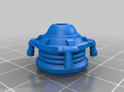 Armiger/Onager Body Swap Adapters