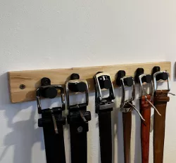 Belt Holder Hook