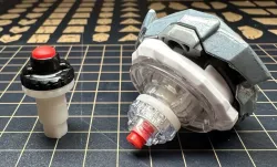 Beyblade X MFB Bit Performance Tip Adapter
