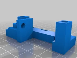 Biqu Hermit Crab StealthBurner mount