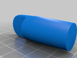 Bong plug SG19 18.8mm