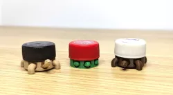 Bottle Cap Turtle