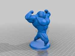 Buff Kirby