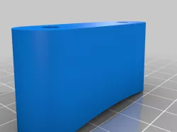 Build Plate Adaptor (-4mm) for Magnetic Plate for ANYCUBIC Photon Mono M5s