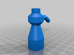 Buse venturi (air) mini biobox 2 - Venturi Nozzle