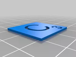 C
