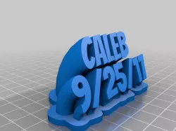 caleb